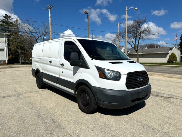 2015 Ford Transit Cargo 150 3dr SWB Low Roof with 60/40 Side Passenger Doors