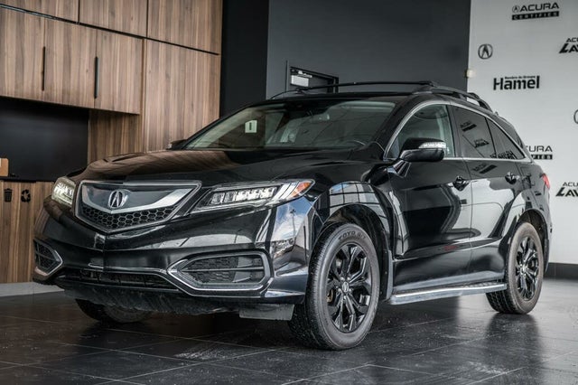 Acura RDX AWD with Technology Package 2017