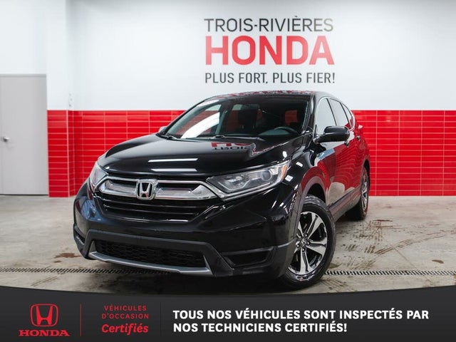 2019 Honda CR-V LX FWD