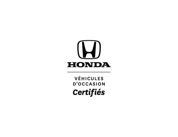 Honda Civic EX FWD 2022