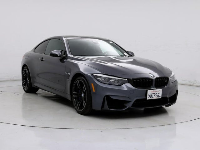 2019 BMW M4 Coupe RWD