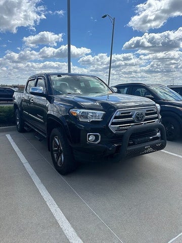 2019 Toyota Tacoma Limited Double Cab 4WD