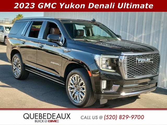 2023 GMC Yukon Denali Ultimate 4WD