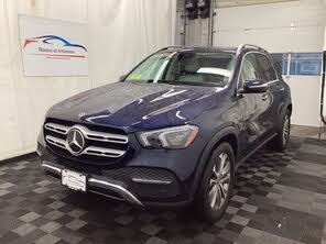 Mercedes-Benz GLE 350 4MATIC AWD