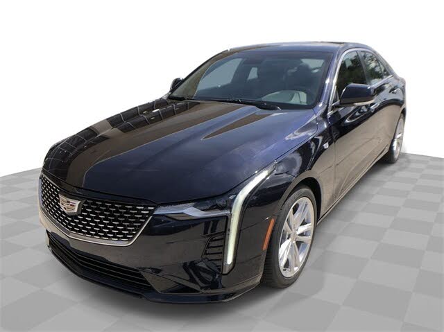 2020 Cadillac CT4 Luxury RWD