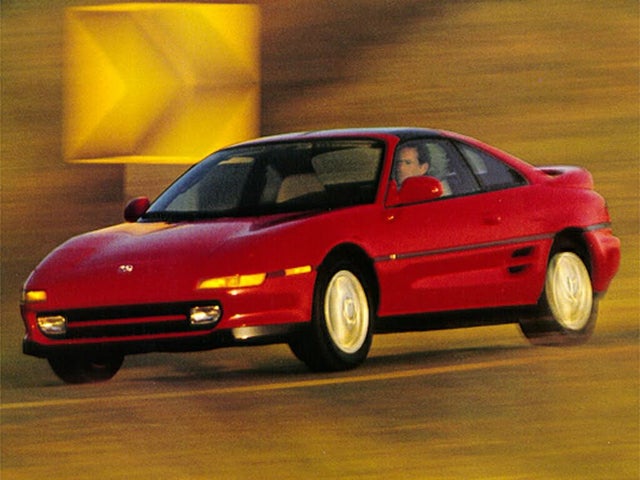 Toyota MR2 1993