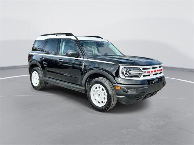 2023 Ford Bronco Sport Heritage AWD