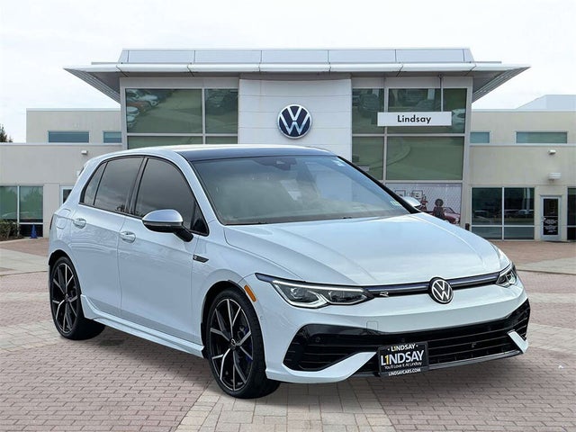 2022 Volkswagen Golf R 2.0T 4Motion AWD