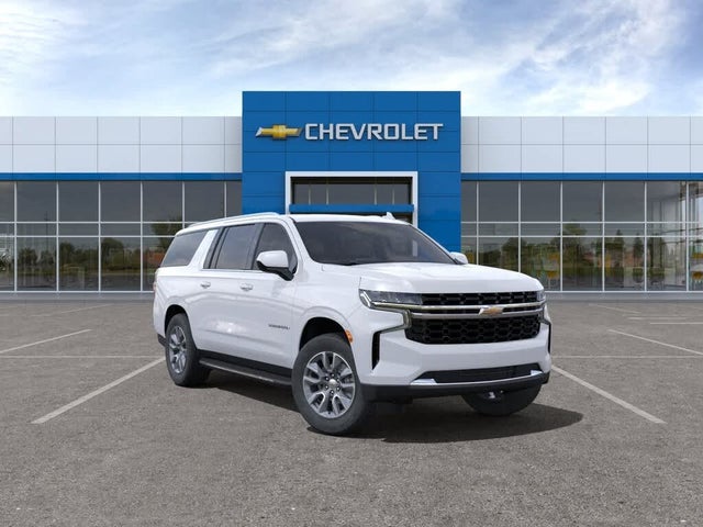 2024 Chevrolet Suburban LS 4WD