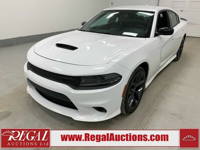 Dodge Charger GT RWD 2022