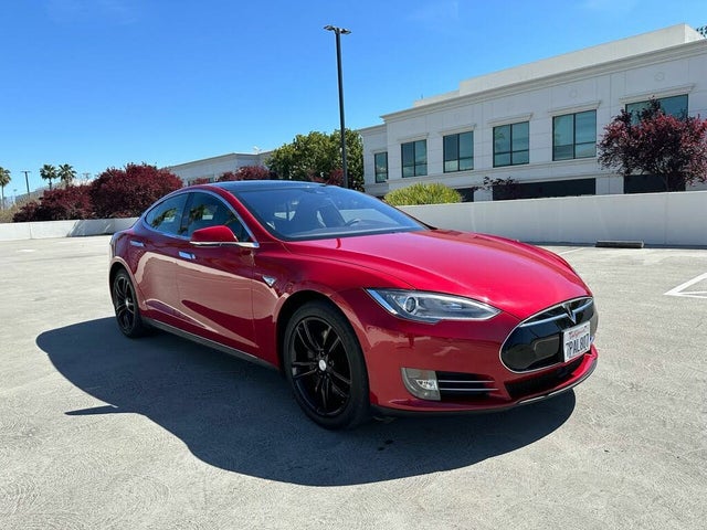 2015 Tesla Model S 85 RWD