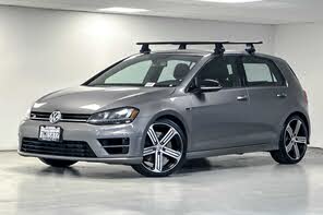 Volkswagen Golf R AWD with DCC and Navigation