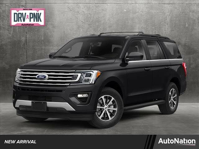 2018 Ford Expedition Platinum 4WD