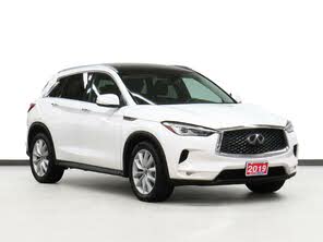 INFINITI QX50 Essential AWD