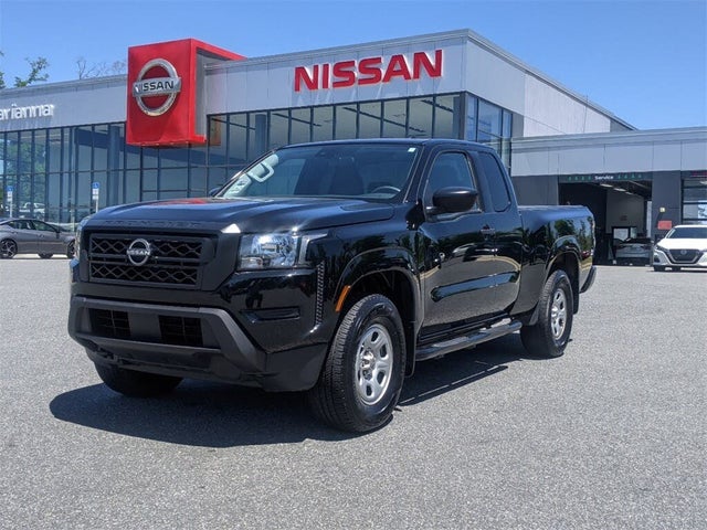 2023 Nissan Frontier S King Cab 4WD