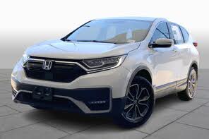 Honda CR-V Hybrid EX AWD