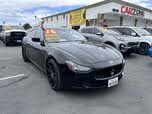 Maserati Ghibli RWD