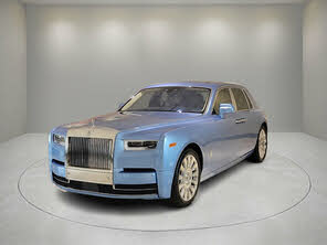 Rolls-Royce Phantom RWD
