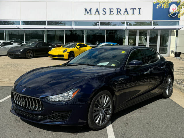 2020 Maserati Ghibli S Q4 3.0L AWD