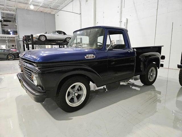 Ford F-100 1963