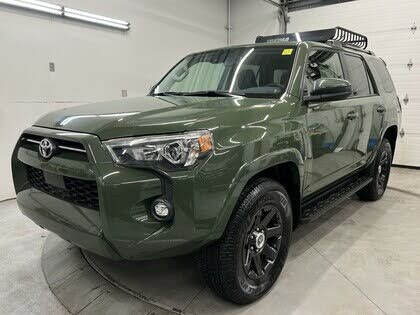Toyota 4Runner Trail Edition 4WD 2021