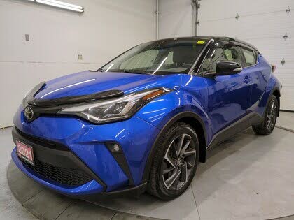 Toyota C-HR Limited FWD 2021