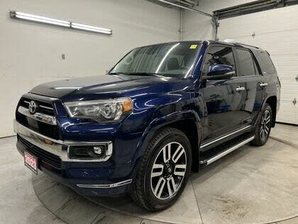 Toyota 4Runner Limited 4WD 2023