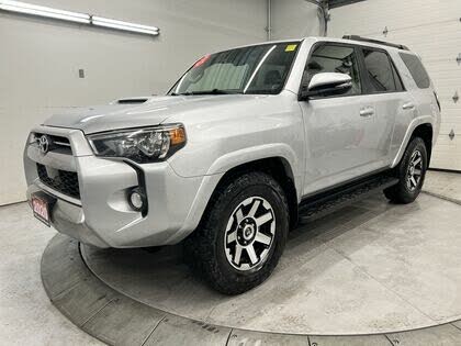 Toyota 4Runner TRD Off-Road 4WD 2020