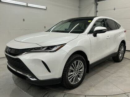 Toyota Venza Limited AWD 2023