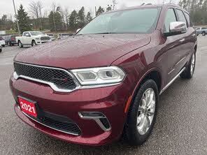 Dodge Durango Citadel AWD