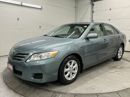 Toyota Camry LE V6 2011