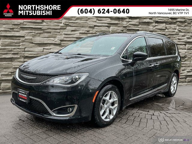 Chrysler Pacifica Touring L Plus FWD 2017