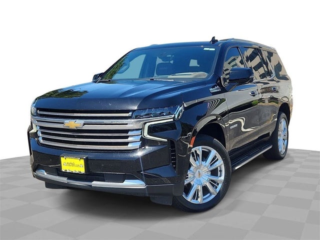 2022 Chevrolet Tahoe High Country RWD