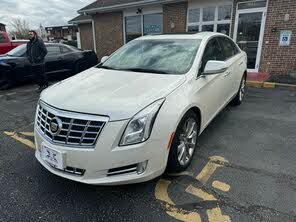 Cadillac XTS Premium AWD