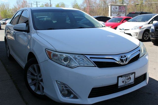 2013 Toyota Camry XLE