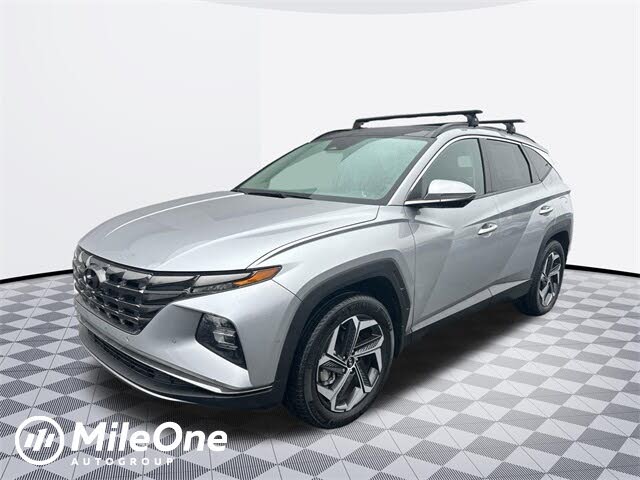 2022 Hyundai Tucson Hybrid Limited AWD