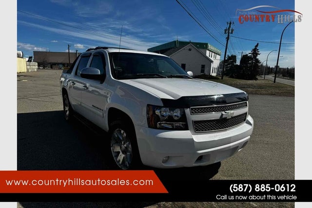 Chevrolet Avalanche LS 4WD 2007
