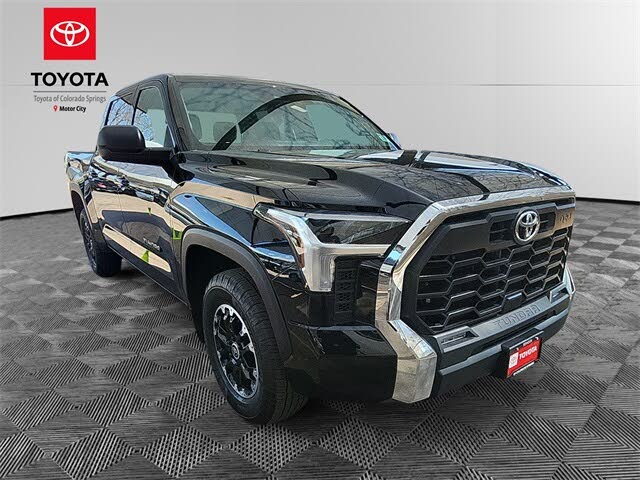 2022 Toyota Tundra SR5 CrewMax Cab RWD