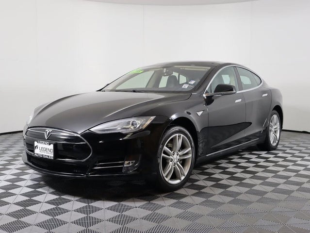 2012 Tesla Model S Signature Performance RWD