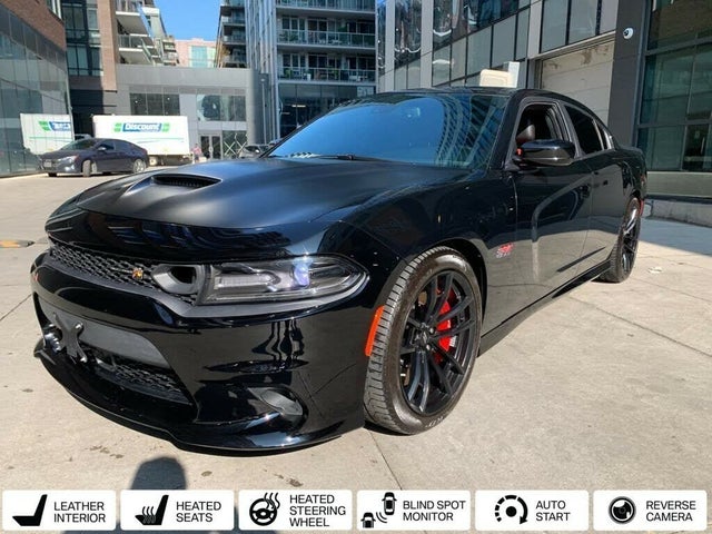 Dodge Charger Scat Pack RWD 2021