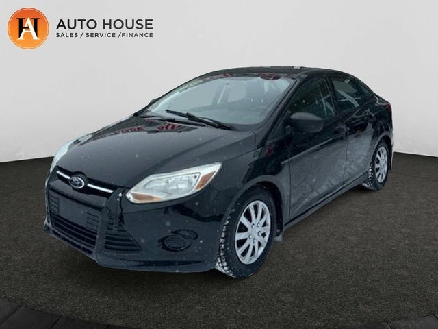 Ford Focus S 2014