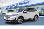 Honda Pilot Touring FWD with Rear Captain's Chairs