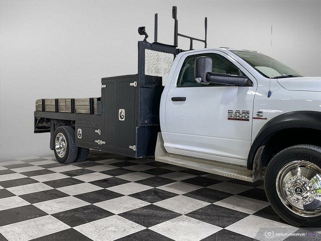 RAM 5500 Chassis 2013