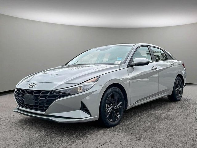 2021 Hyundai Elantra Preferred FWD