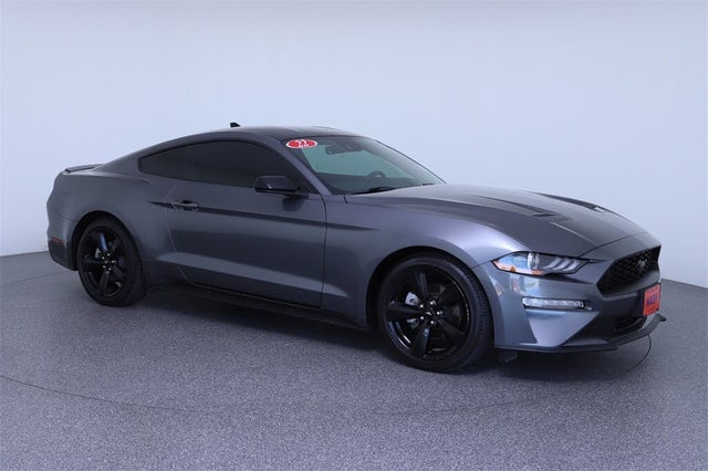 2022 Ford Mustang EcoBoost Fastback RWD