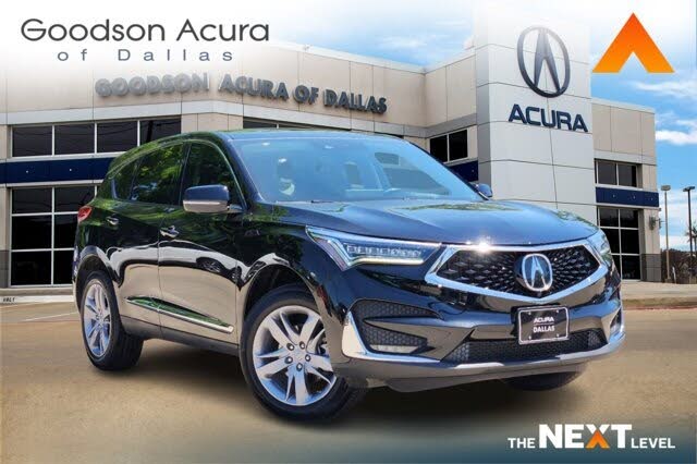 2021 Acura RDX FWD with Advance Package