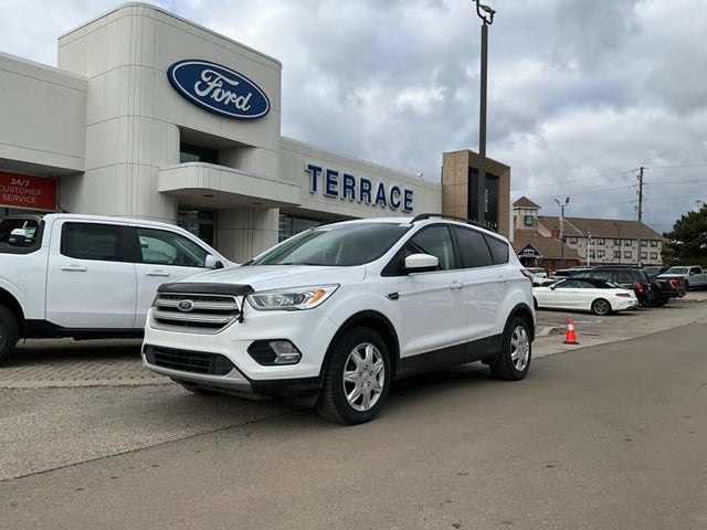 Ford Escape SEL AWD 2018