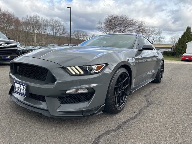 2018 Ford Mustang Shelby GT350 Fastback RWD