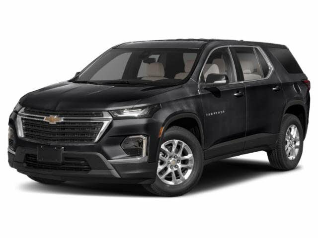 2024 Chevrolet Traverse Limited LS AWD