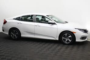 Honda Civic LX Sedan FWD